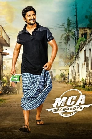 MCA Middle Class Abbayi (2017) Hindi Dual Audio [1.6GB] HD Poster Download - filmyfly