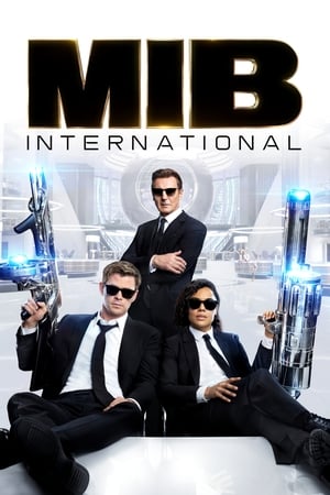 Men in Black: International (2019) Hindi (original) Dual Audio [1GB] HD Poster Download - filmyfly