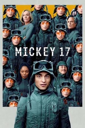 Mickey 17 (2025) Hindi (MULTI AUDIO)