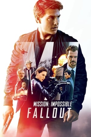 Mission: Impossible – Fallout (2018) Hindi (Orged) Dual Audio [1.1GB] HD Poster Download - filmyfly