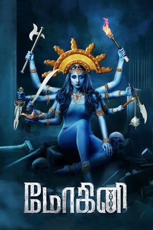 Mohini (2018) Hindi Dubbed 400MB HD Poster Download - filmyfly