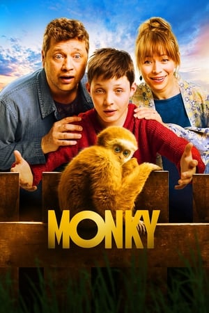 Monky (2017) Hindi Dual Audio 300MB HD Poster Download - filmyfly