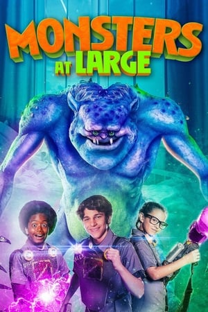 Monsters at Large 2018 Hindi Dual Audio 280MB