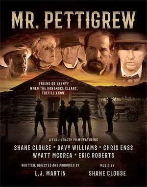 Mr. Pettigrew 2024 Hindi Subbed HD Poster Download - filmyfly
