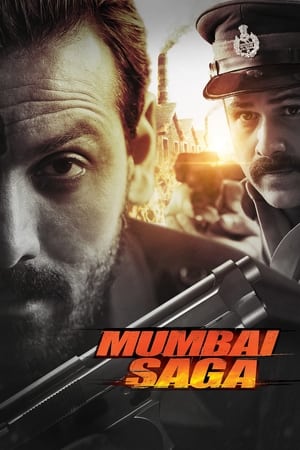 Mumbai Saga 2021 Hindi Movie [1GB] HD Poster Download - filmyfly
