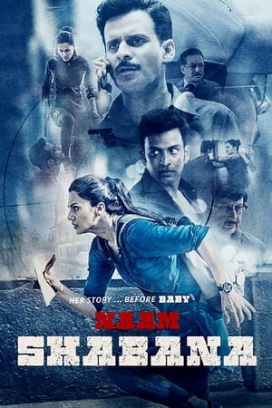 Naam Shabana 2017 Full Movie [700MB] Download HD Poster Download - filmyfly