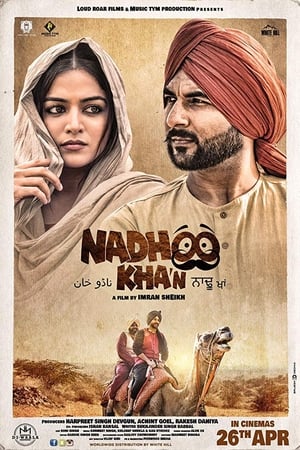 Nadhoo Khan 2019 Punjabi Movie Pre- - [350MB] HD Poster Download - filmyfly