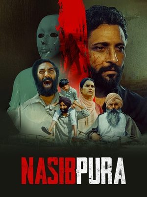 Nasibpura (2024) Punjabi – – HD Poster Download - filmyfly