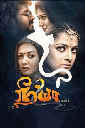Neeya 2 2019 (Hindi - Tamil) Dual Audio 450MB HD Poster Download - filmyfly