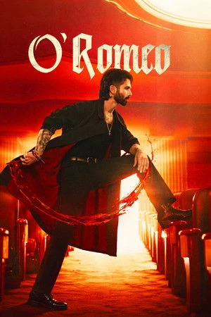 O' Romeo 2026 Hindi Audio HD Poster Download - filmyfly