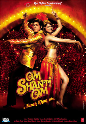 Om Shanti Om 2007 Full Movie [1.2GB] HD Poster Download - filmyfly