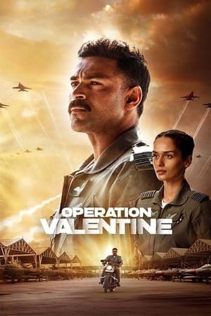 Operation Valentine 2024 Hindi – – HD Poster Download - filmyfly