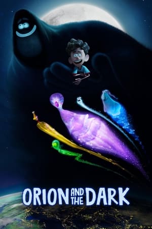 Orion and the Dark (2024) Hindi Dual Audio – HD Poster Download - filmyfly