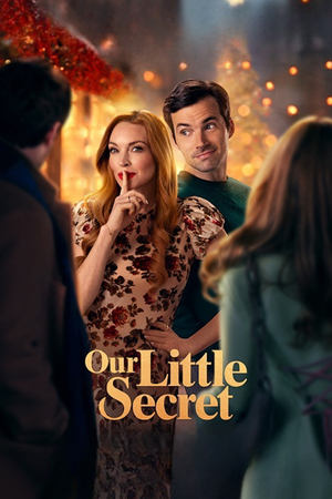 Our Little Secret (2024) Hindi Dual Audio – 720p – HD Poster Download - filmyfly