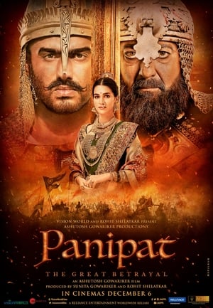 Panipat (2019) Hindi Movie - [450MB] HD Poster Download - filmyfly