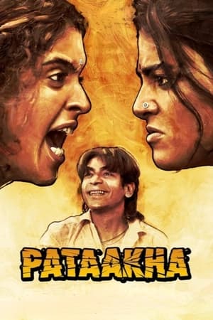 Pataakha 2018 Hindi Movie - [400MB] HD Poster Download - filmyfly