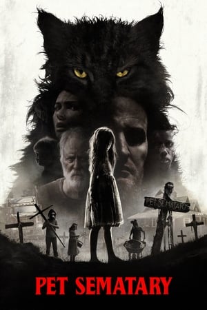 Pet Sematary (2019) Hindi Dual Audio 300MB HD Poster Download - filmyfly