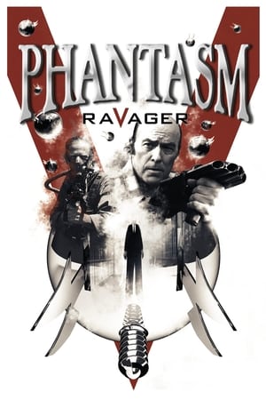 Phantasm: Ravager (2016) Full Movie [700MB] HD Poster Download - filmyfly