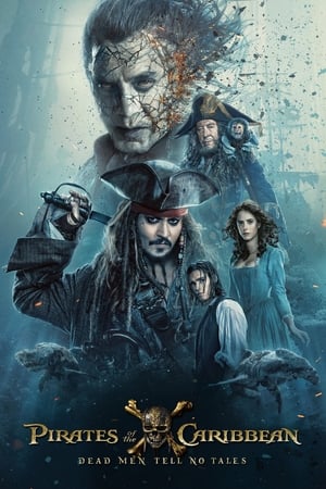 Pirates of the Caribbean: Dead Men Tell No Tales (2017) (English) [700MB] HD Poster Download - filmyfly
