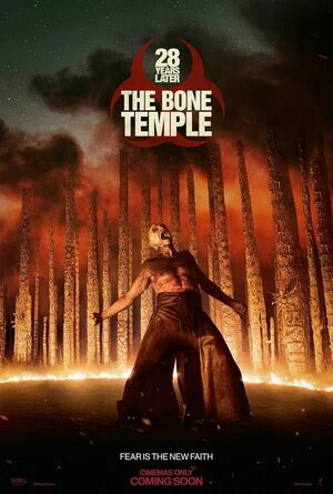 28 Years Later: The Bone Temple 2026 Hindi Dual Audio HD Poster Download - filmyfly