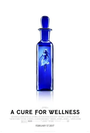 A Cure for Wellness 2016 Hindi Dual Audio HD Poster Download - filmyfly
