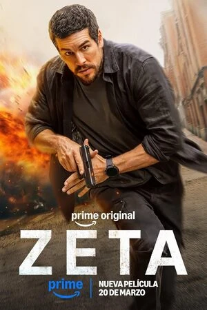 Zeta – Agent Zeta 2026 Hindi Dual Audio HD Poster Download - filmyfly