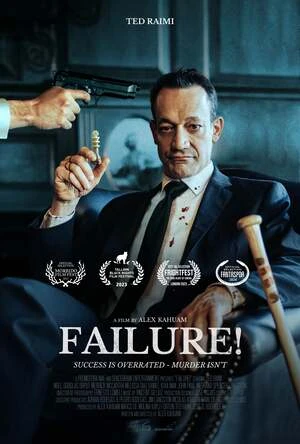 Failure! 2023 Hindi Dual Audio HD Poster Download - filmyfly