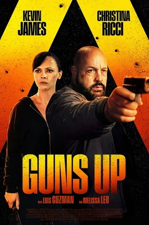 Guns Up 2025 Hindi Dual Audio HD Poster Download - filmyfly