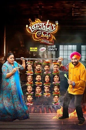 Laughter Chefs Unlimited Entertainment Season 3 2025 Hindi [EP- 42 Added]
