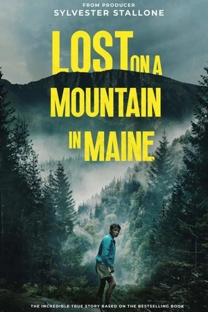 Lost on a Mountain in Maine 2024 Hindi Dual Audio HD Poster Download - filmyfly