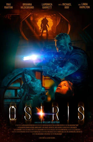 Osiris 2025 Hindi Dual Audio HD Poster Download - filmyfly