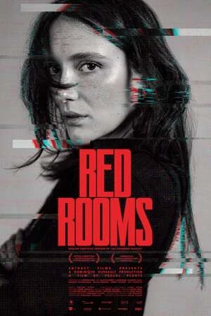 Red Rooms 2025 Hindi Dual Audio HD Poster Download - filmyfly