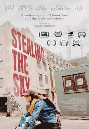 Stealing the Sky 2025 English Audio HD Poster Download - filmyfly