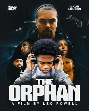 The Orphans 2026 English Audio HD Poster Download - filmyfly
