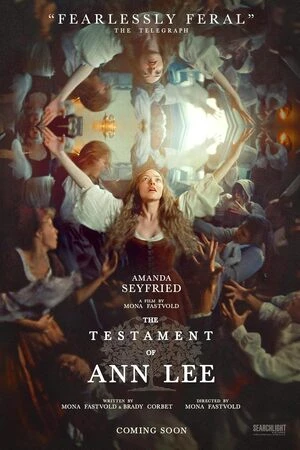 The Testament of Ann Lee 2025 English Audio HD Poster Download - filmyfly