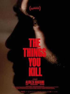 The Things You Kill 2025 Hindi Dual Audio HD Poster Download - filmyfly