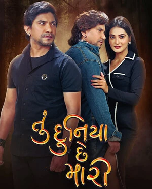 Tu Duniya Chhe Mari 2026 Gujarati Audio HD Poster Download - filmyfly