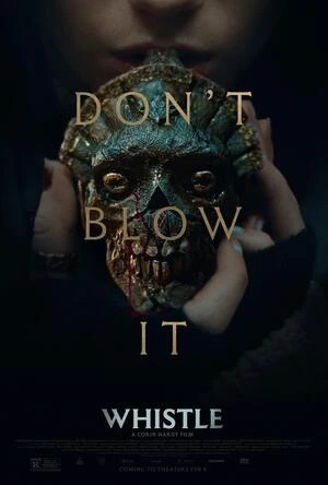 Whistle 2026 English Audio HD Poster Download - filmyfly