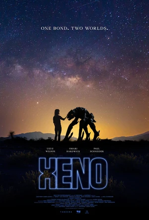 Xeno 2025 Hindi Dual Audio HD Poster Download - filmyfly