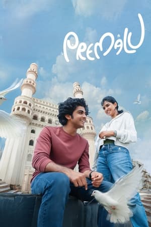 Premalu (2024) [Hindi + Malayalam] – – HD Poster Download - filmyfly