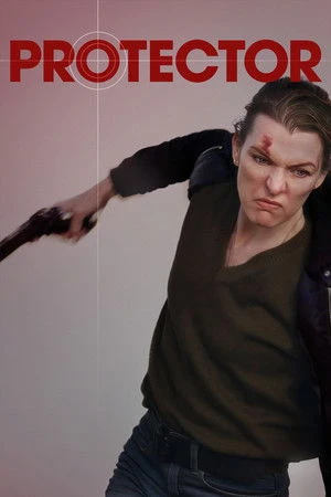 Protector (2026) Hindi (MULTI AUDIO) – – HD Poster Download - filmyfly