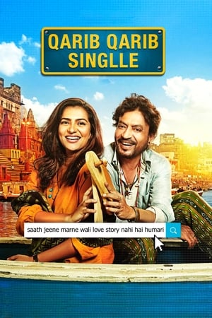 Qarib Qarib Singlle (2017) Movie [950MB] HD Poster Download - filmyfly