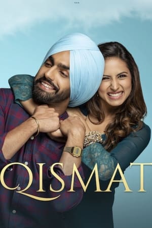 Qismat 2018 Punjabi Movie - [400MB] HD Poster Download - filmyfly