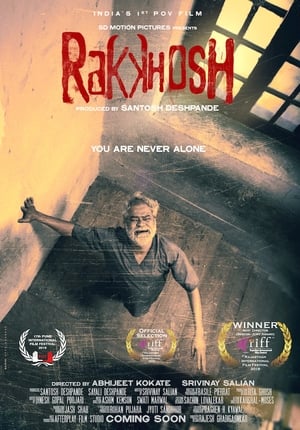 Rakkhosh (2019) Hindi Movie [1.1GB] HD Poster Download - filmyfly