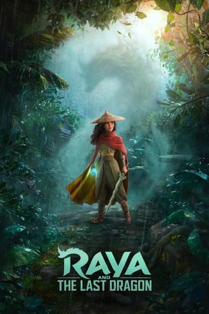 Raya and the Last Dragon 2021 (English) Movie – HD Poster Download - filmyfly