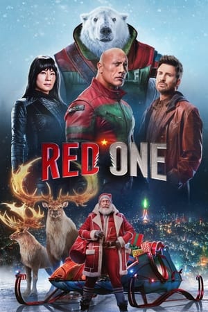 Red One 2024 Hindi Subbed HD Poster Download - filmyfly