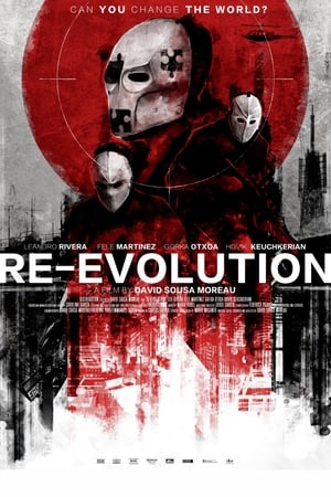 Reevolution 2017 Hindi Dual Audio 300MB HD Poster Download - filmyfly
