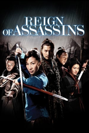 Reign Of Assassins (2010) Hindi Dual Audio [1GB] HD Poster Download - filmyfly
