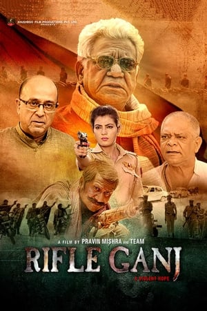 Rifle Ganj 2021 Hindi Movie – [340MB] HD Poster Download - filmyfly