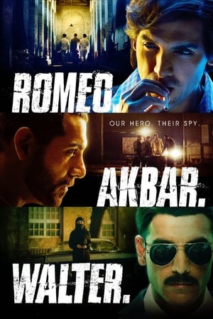 Romeo Akbar Walter (2019) Hindi Movie [1.4GB] HD Poster Download - filmyfly